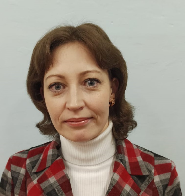 Дюкина Елена Николаевна.